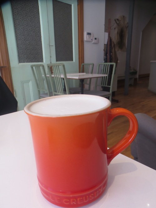 Hot Chocolate at Fika, Toronto, Canada