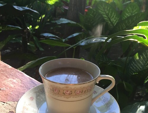 Welcome to San Juan – Hot Chocolate Embajador, San Juan de la Maguana, Dominican Republic