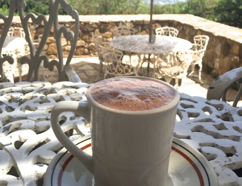 A Visit to Monte Alban – Hot Chocolate at Monte Alban, Oaxaca, Mexico