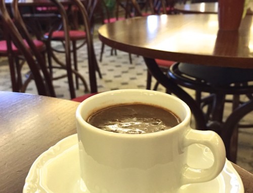 Marzipan and a visit to Historic Maiasmokk Café, Tallinn, Estonia