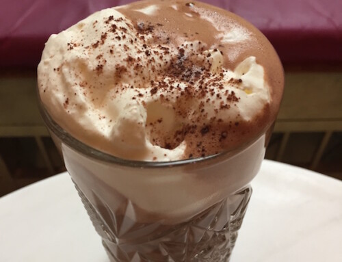 Beautiful Copenhagen and a Hot Chocolate at Royal Smushi Café, Copenhagen, Denmark