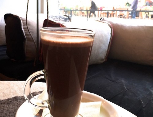 A Day Trip to Tallinn and a hot chocolate at Anneli Viik Chocolates, Tallinn, Estonia