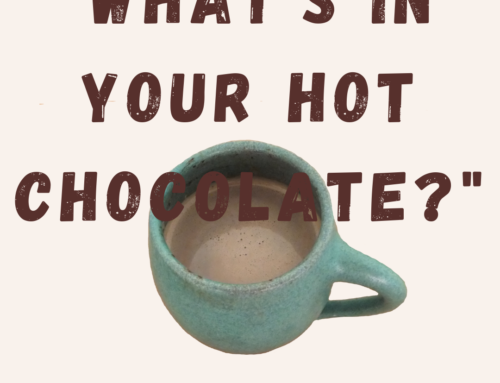 The Start of a (Hot) Chocolate Revolution
