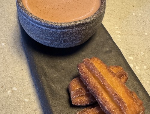 A Hot Chocolate at 2am: dessert bar, Singapore