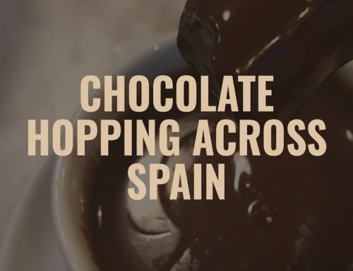 Chocolate Hopping Across Spain