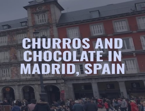 A Hot Chocolate Guide to Madrid