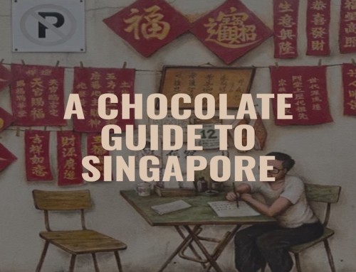 A Chocolate Guide to Singapore
